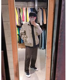 Dickies | 艾森豪外套(マウンテンパーカー)