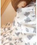 MERCURYDUO(マーキュリーデュオ)の「オールインワン・サロペット(つなぎ/オールインワン)」