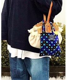 古着 | かごバッグ