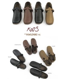 KOOS | シューズ