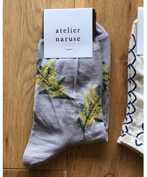 atelier naruse | ソックス/靴下