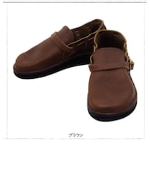 AURORA SHOES | シューズ