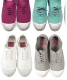 BENSIMON | スニーカー