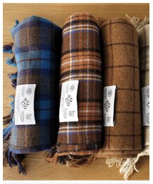 R&D.M.Co OLDMAN’S TAILOR | ストール/ショール