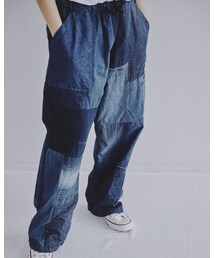 Johnbull Private labo | デニムパンツ