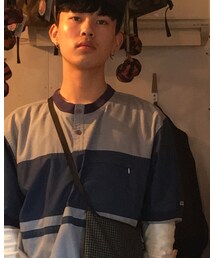 pierre cardin | パーカー