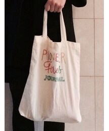 handmadeエコバッグ(エコバッグ/サブバッグ)