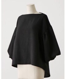 no brand | バルーンスリーブトップス(Tシャツ/カットソー)