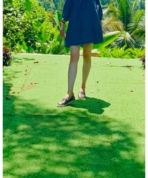 ZARA | スリッポン