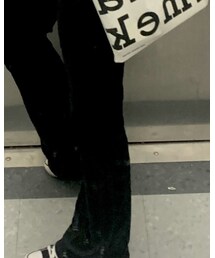 ZARA | デニムパンツ