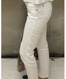 MANGO | チノパンツ