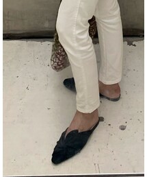 ZARA | スリッポン