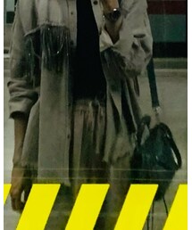 ZARA | カーゴパンツ