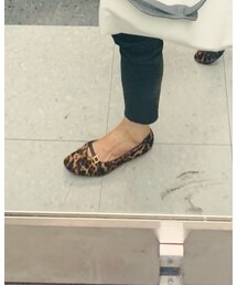 FERRAGAMO | バレエシューズ
