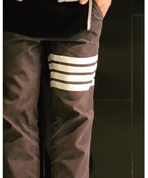 THOM BROWNE | スラックス