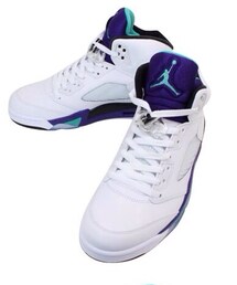 JORDAN BRAND | JORDAN 5 grape(スニーカー)