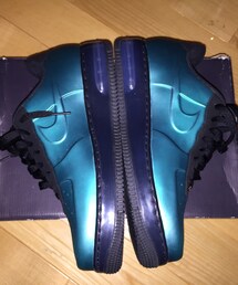 NIKE | NIKE airforce foamposite
(スニーカー)
