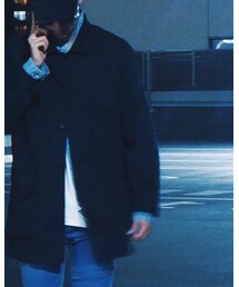 RALPH LAUREN | ステンカラーコート