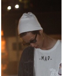 no brand | ニットキャップ/ビーニー