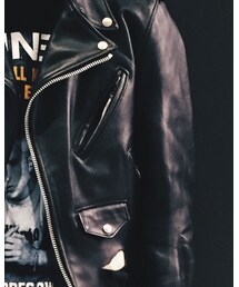 schott | ライダースジャケット