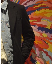 asos | トレンチコート