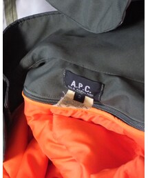 A.P.C. | モッズコート