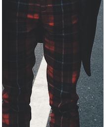 ZARA | スラックス