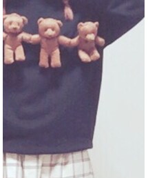 SPINNS | スウェット