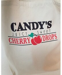 Candy Stripper | トートバッグ