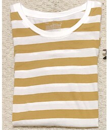 無印良品 | Tシャツ/カットソー
