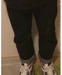 UNIQLO | デニムパンツ