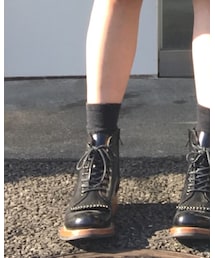 MAISON DE REEFUR | ブーツ