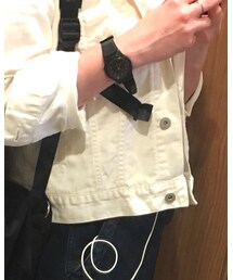 UNIQLO | デニムジャケット