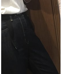 不明 | デニムパンツ