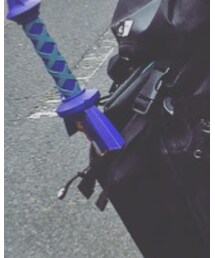 マスターソード | 折りたたみ傘