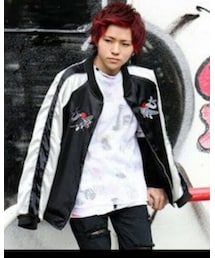 SCHERE | スタジャン