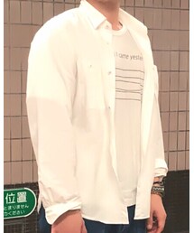 KATO` | シャツ/ブラウス