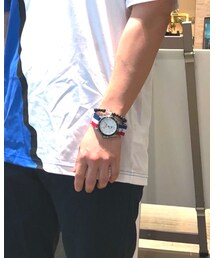 LACOSTE | アナログ腕時計