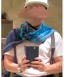 Tamaki niime | ストール/ショール