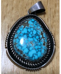 Indian Jewelry | ブルームーン。フレッド・ピーターズ。6，(ネックレス)