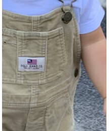 POLO JEANS COMPANY | サロペット/オーバーオール