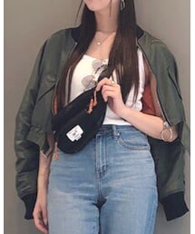 accomode | ボディバッグ/ウエストポーチ