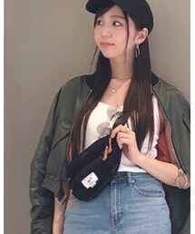 searoomlynn | キャミソール