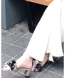 ZARA | サンダル