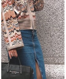 ZARA | デニムスカート