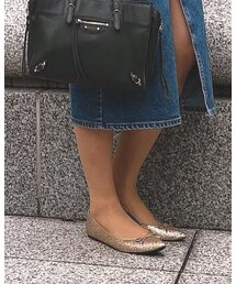 GU | バレエシューズ