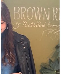 ZARA | ライダースジャケット