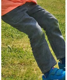 無印良品 | デニムパンツ