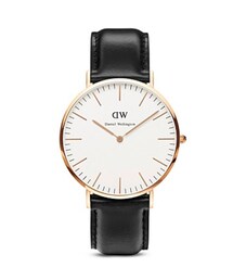 Daniel Wellington Classic Sheffield Watch, 40mm(アナログ腕時計)