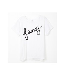  FANCY TEE(Tシャツ/カットソー)